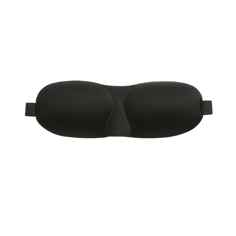 Soft 3D Travel Eye Sleep Mask 8
