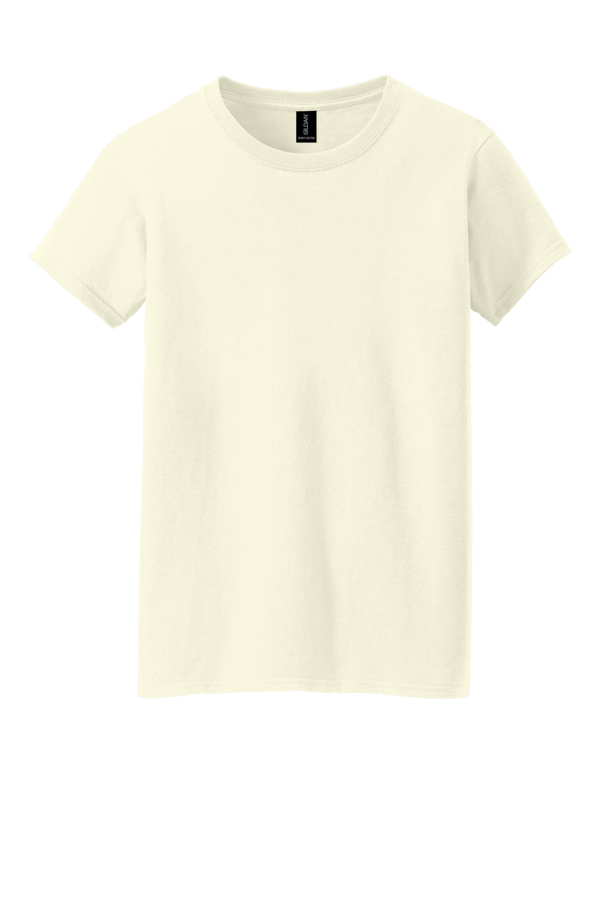 Gildan Women's Heavy Cotton 100% Cotton T-Shirt. 5000L 117