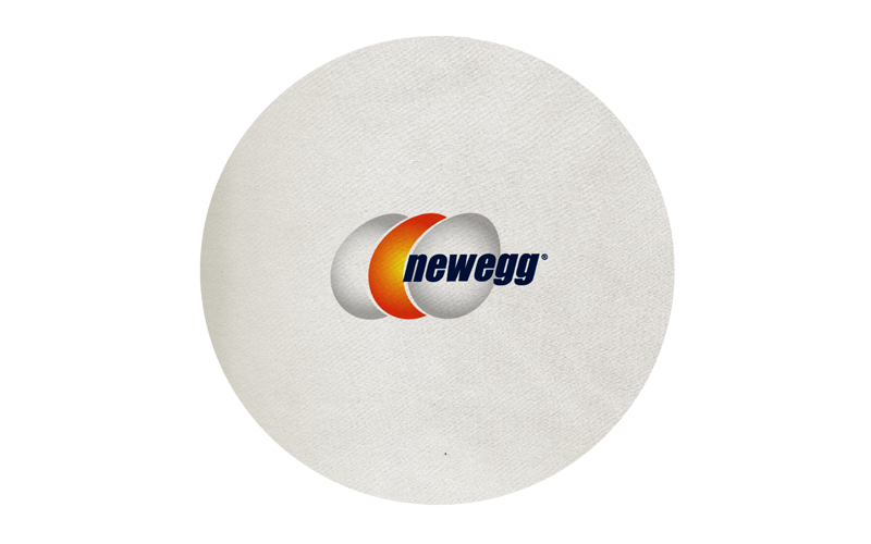 Round Mouse Pad - Polyester 17