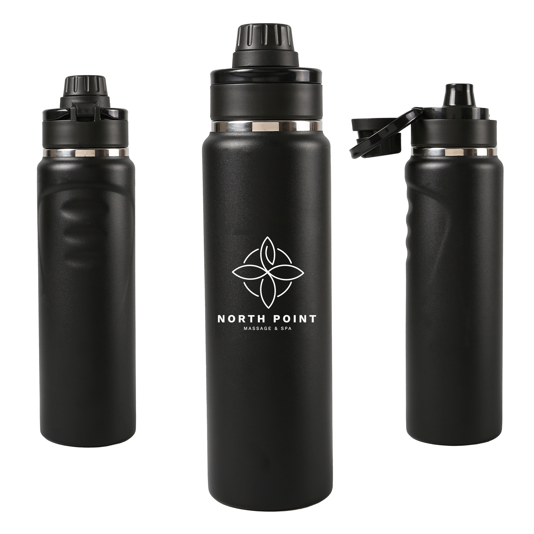 Summit Stainless Steel Bottle 3