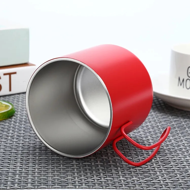 Stainless Tumbler Mug 5
