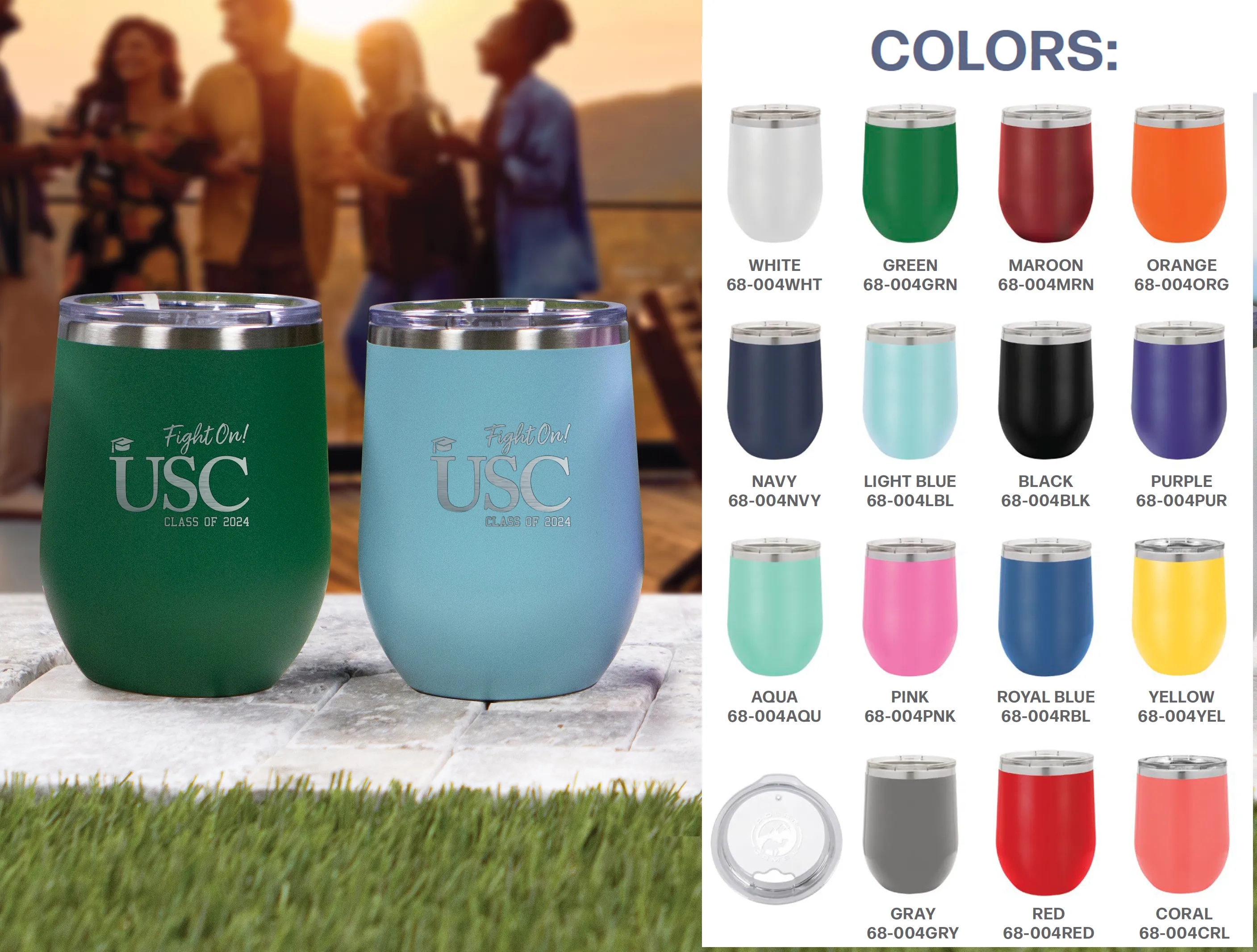 Polar Stemless Wine 5