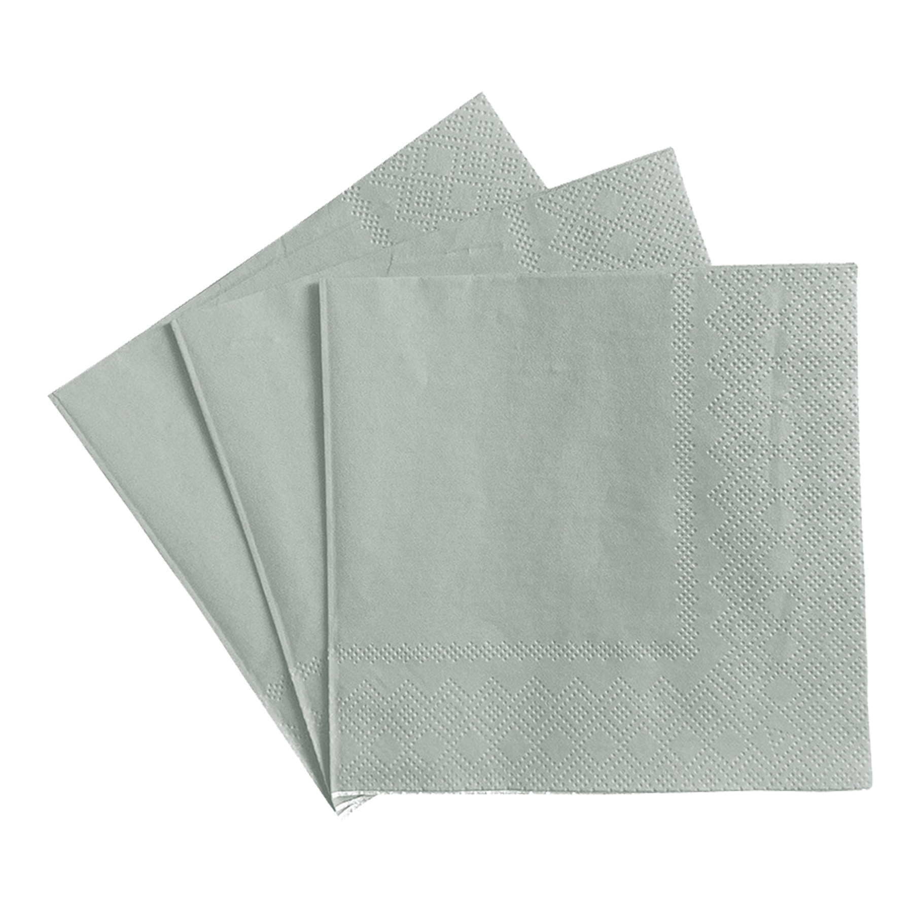 2 Ply Cocktail Napkin 4