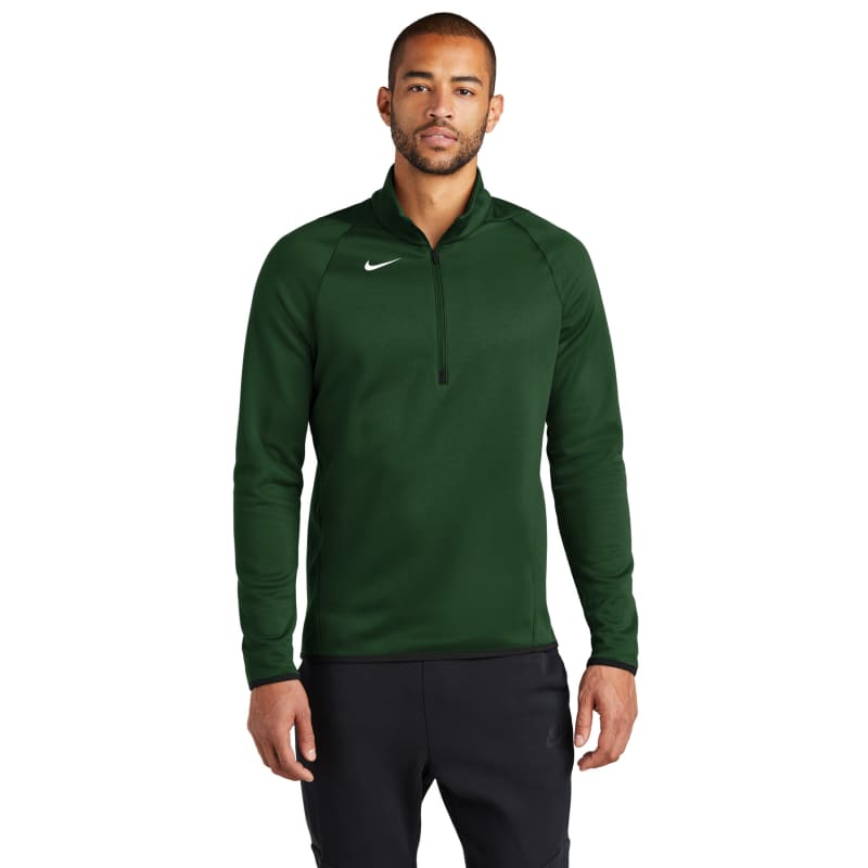 Nike Therma-FIT 1/4-Zip Fleece 2