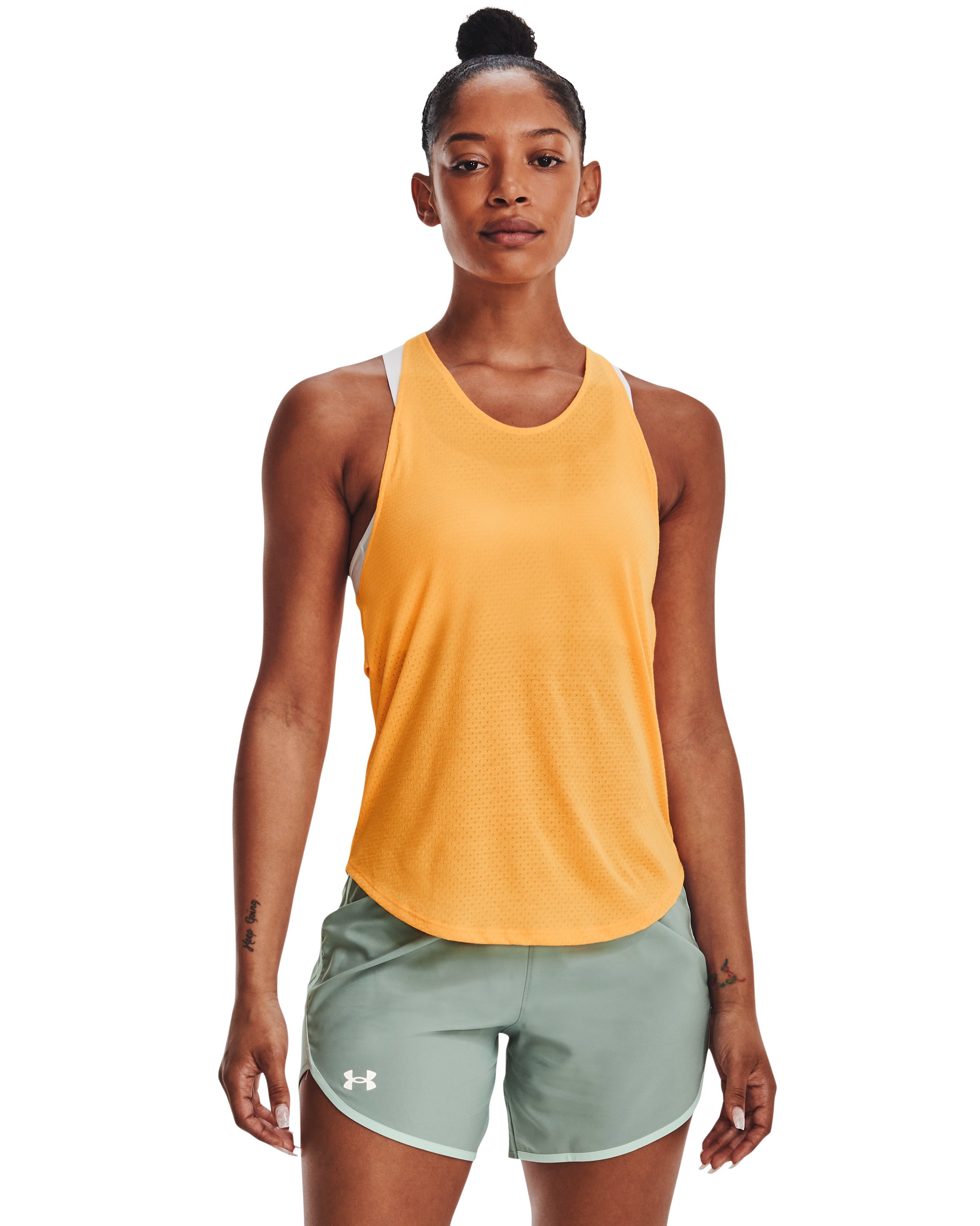 UA Streaker Run Women's Tank 3