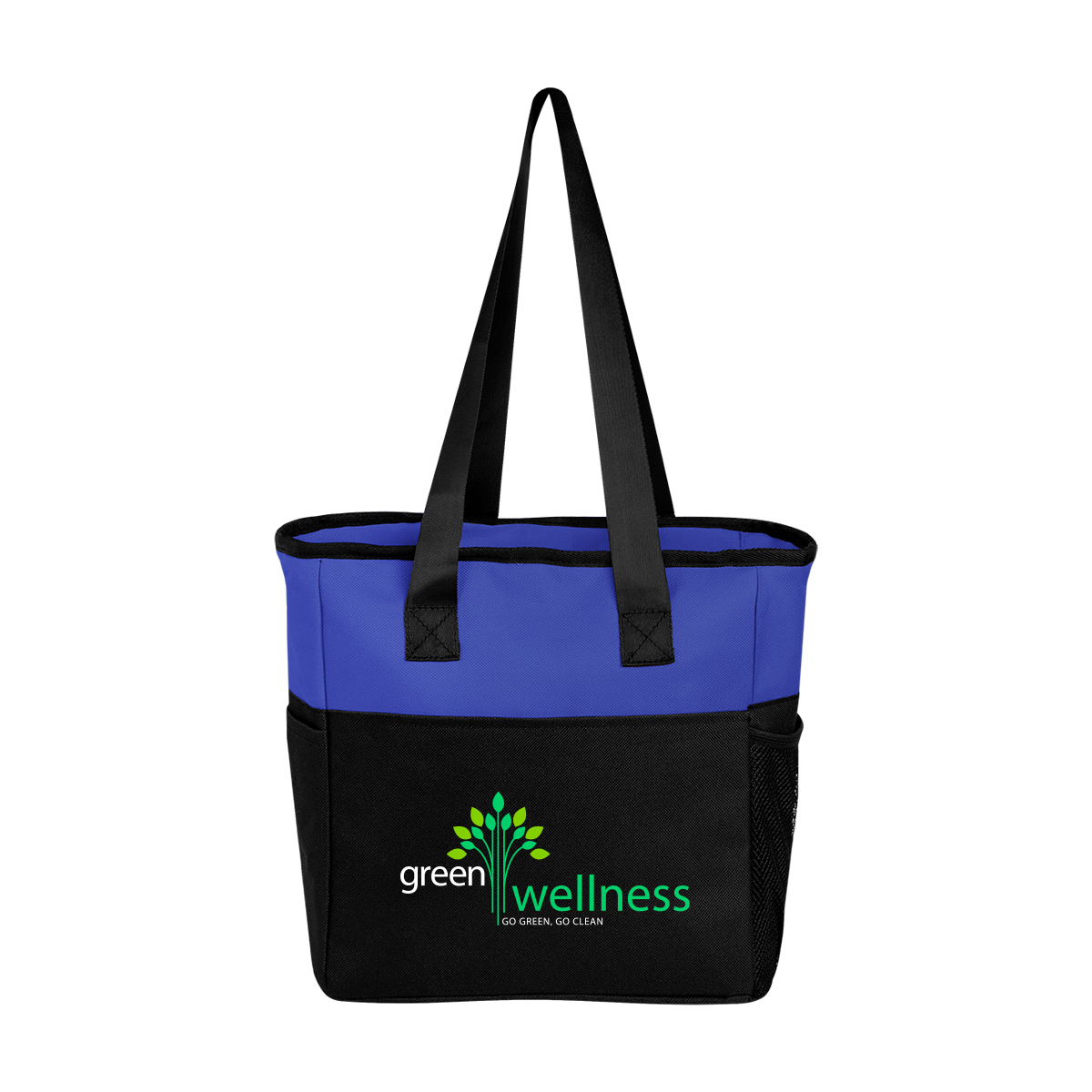 Sydney 12 Can Cooler Tote Bag 1