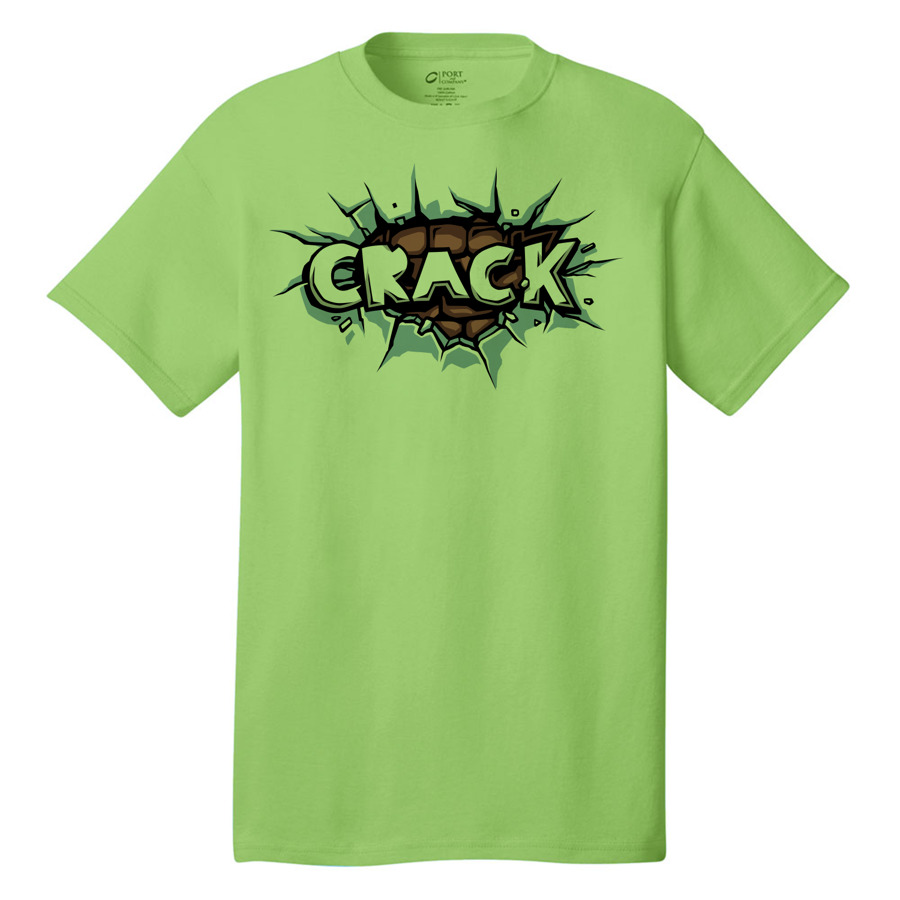 Gildan Core Cotton T-Shirt 5.4 oz 9