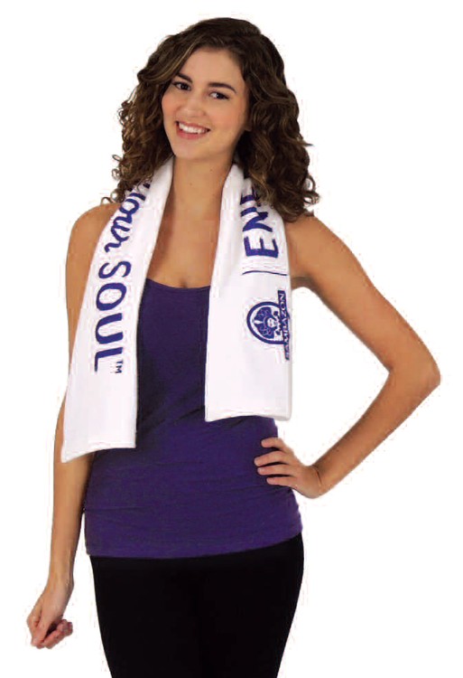 Fitness Towel