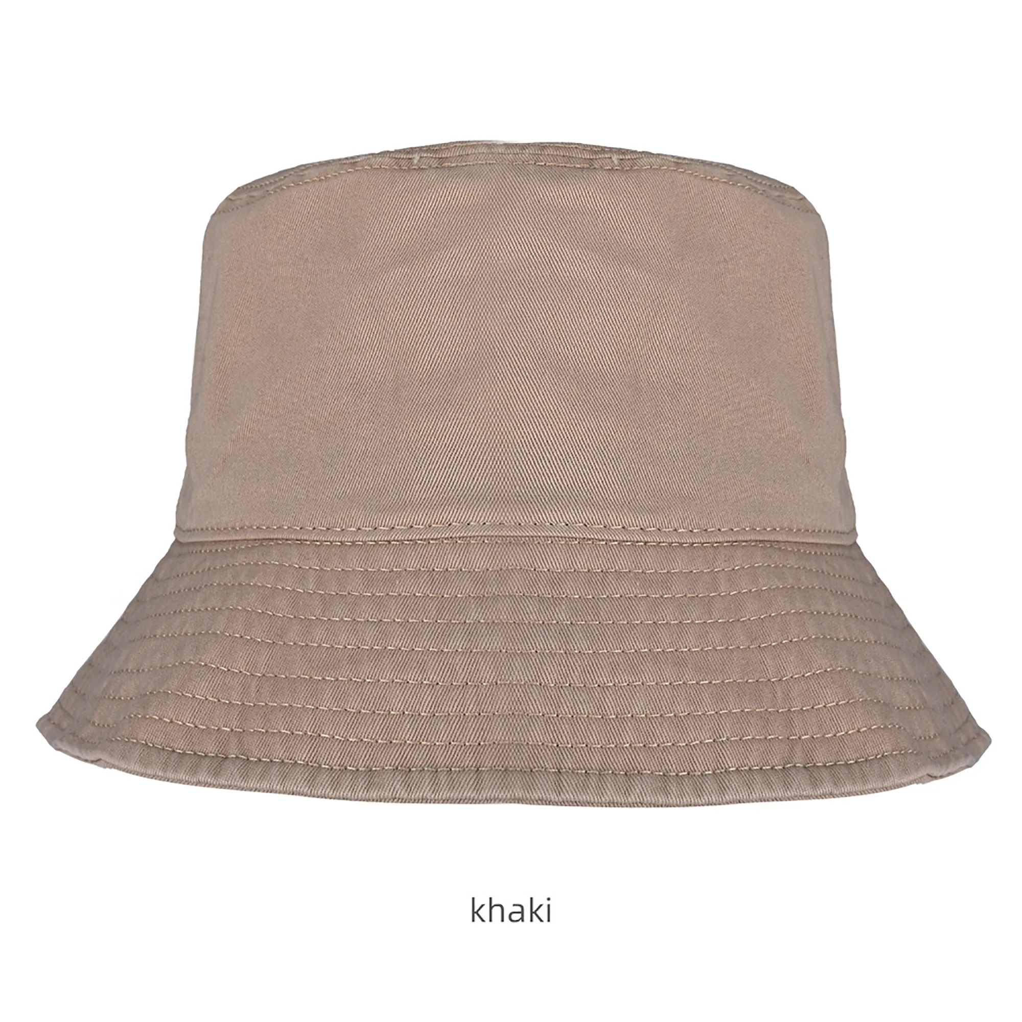 Breathable Bucket Hat with Cotton Polyester Material 18