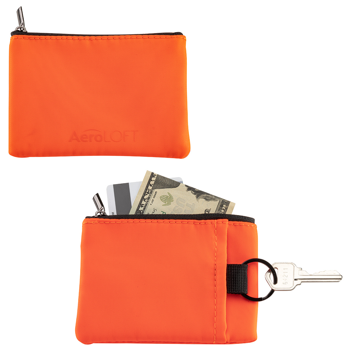 AeroLOFT® Stash Key Wallet 16