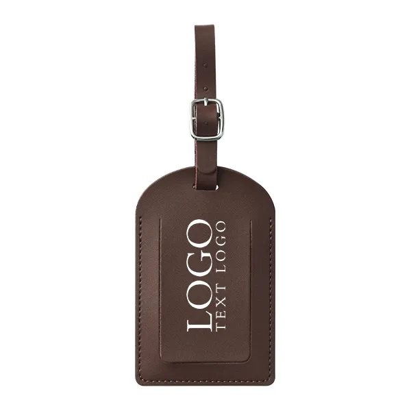 Business Genuine Leather Luggage tags 14