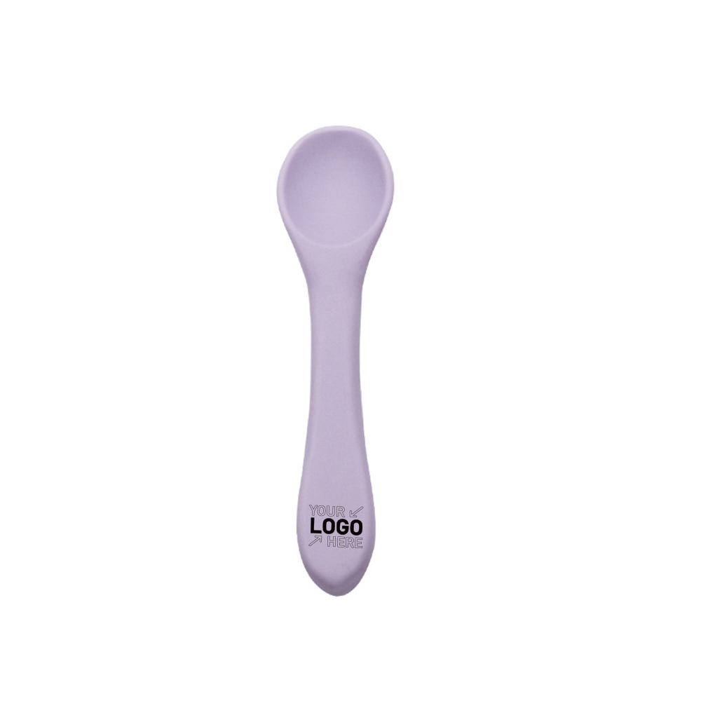 Silicone Spoon for Baby 2