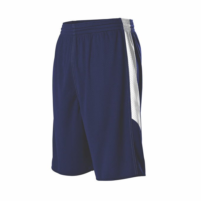 Youth Single Ply Reversible Short 9