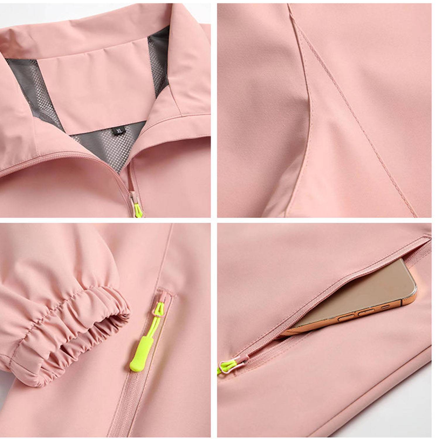 Unisex Work Jacket 7