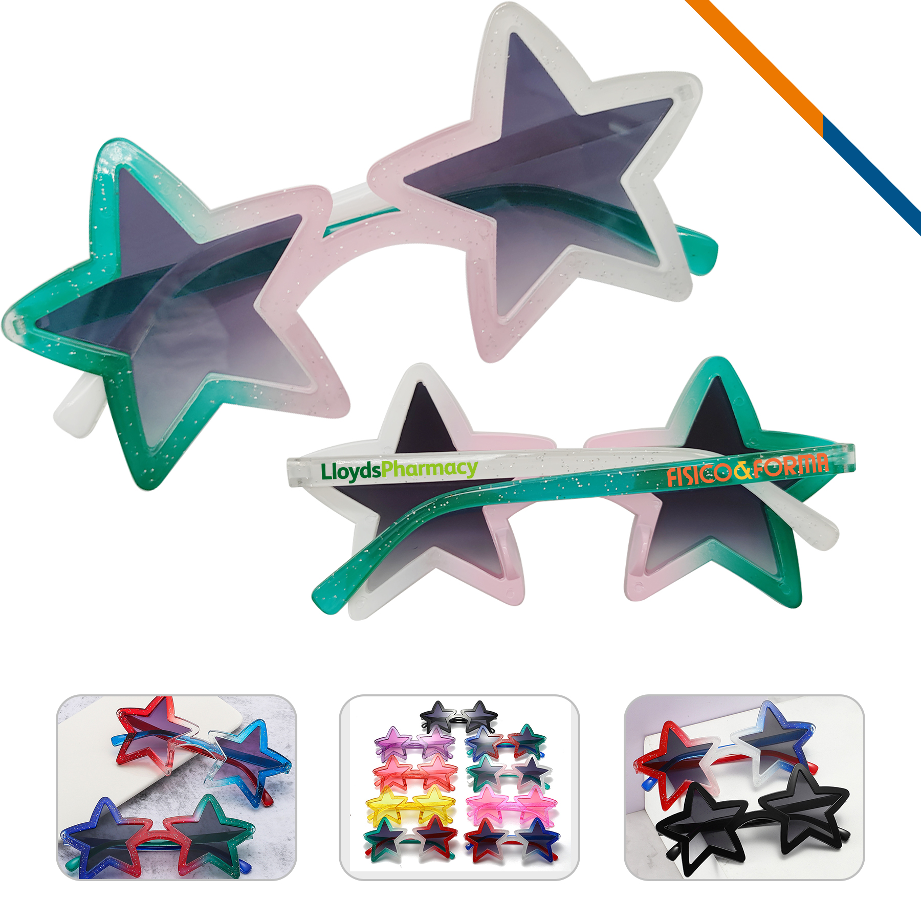 Starry Kids Sunglasses 16