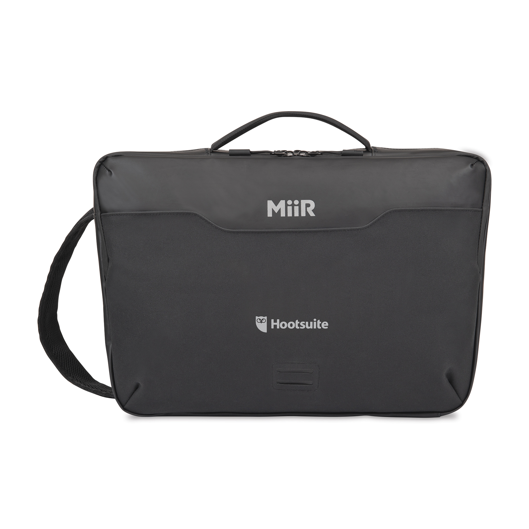 MiiR® Olympus 2.0 8L Recycled rPET Messenger Bag - AWARE™ 14