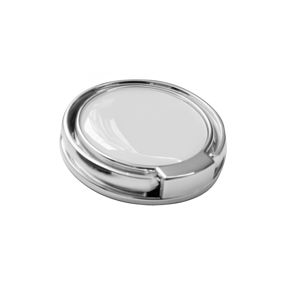 Washington Epoxy Mobile Phone Ring Grip Holder And Stand - Round 2