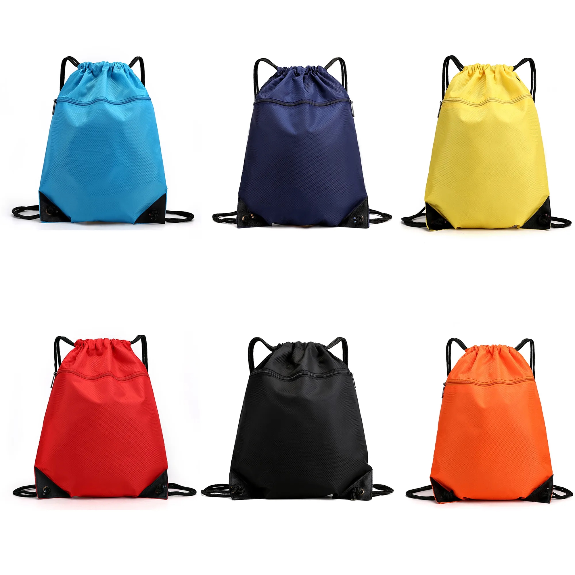 Sports Drawstring Backpack 4