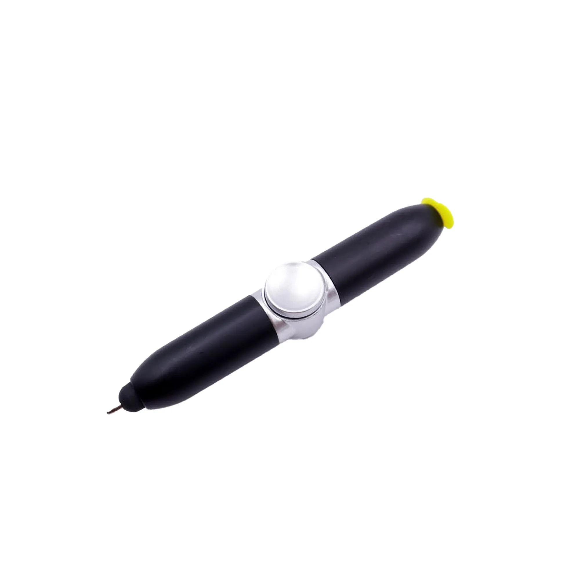 Spin Multi-Feature LED Fidget Pen Stress Relief Ballpoint 4