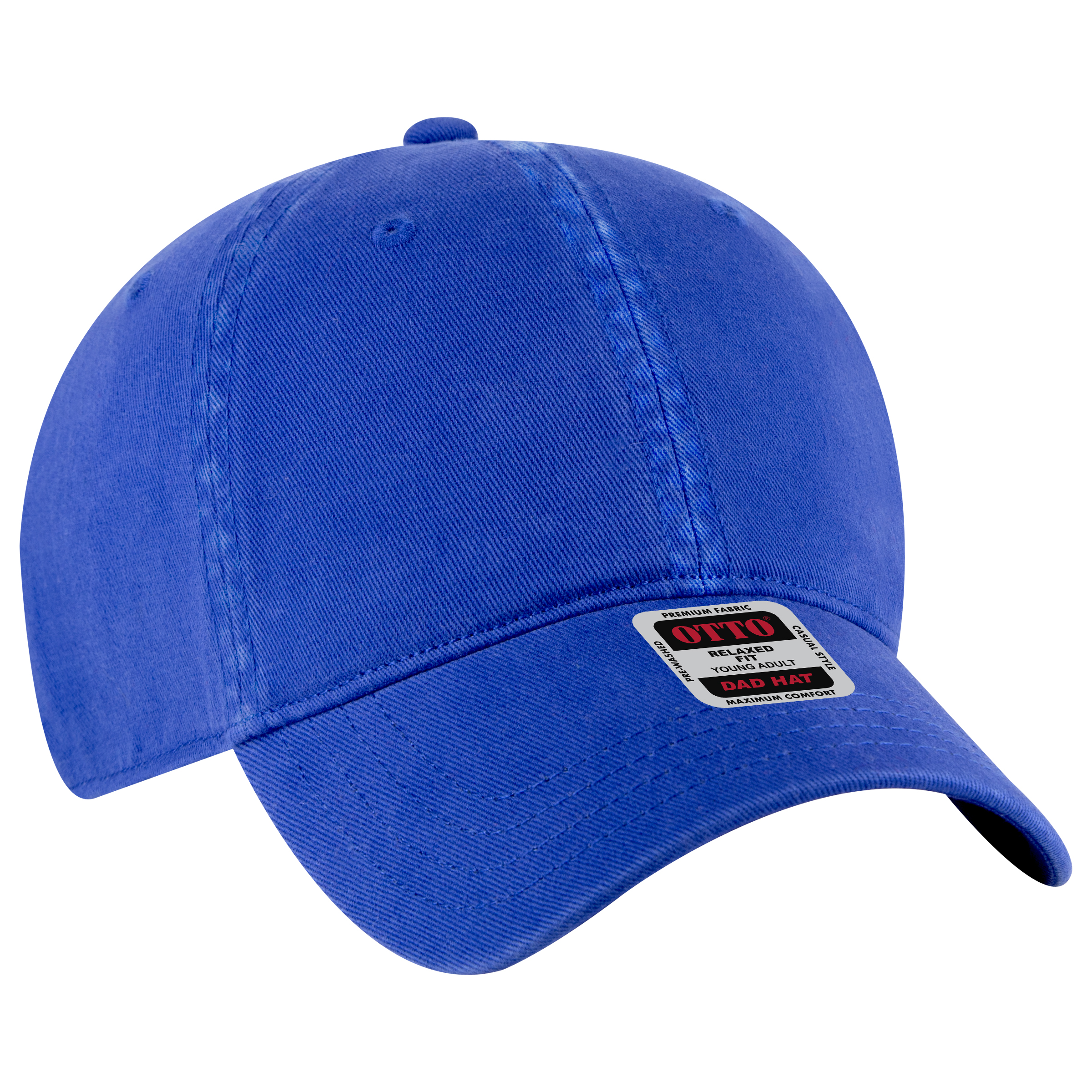 OTTO CAP® 6 Panel Low Profile Dad Hat 66