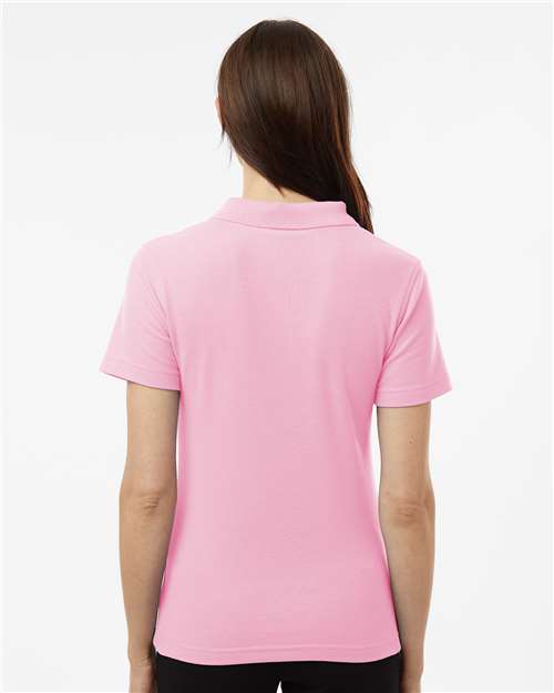 Women's Pique Polo - 62800L 169