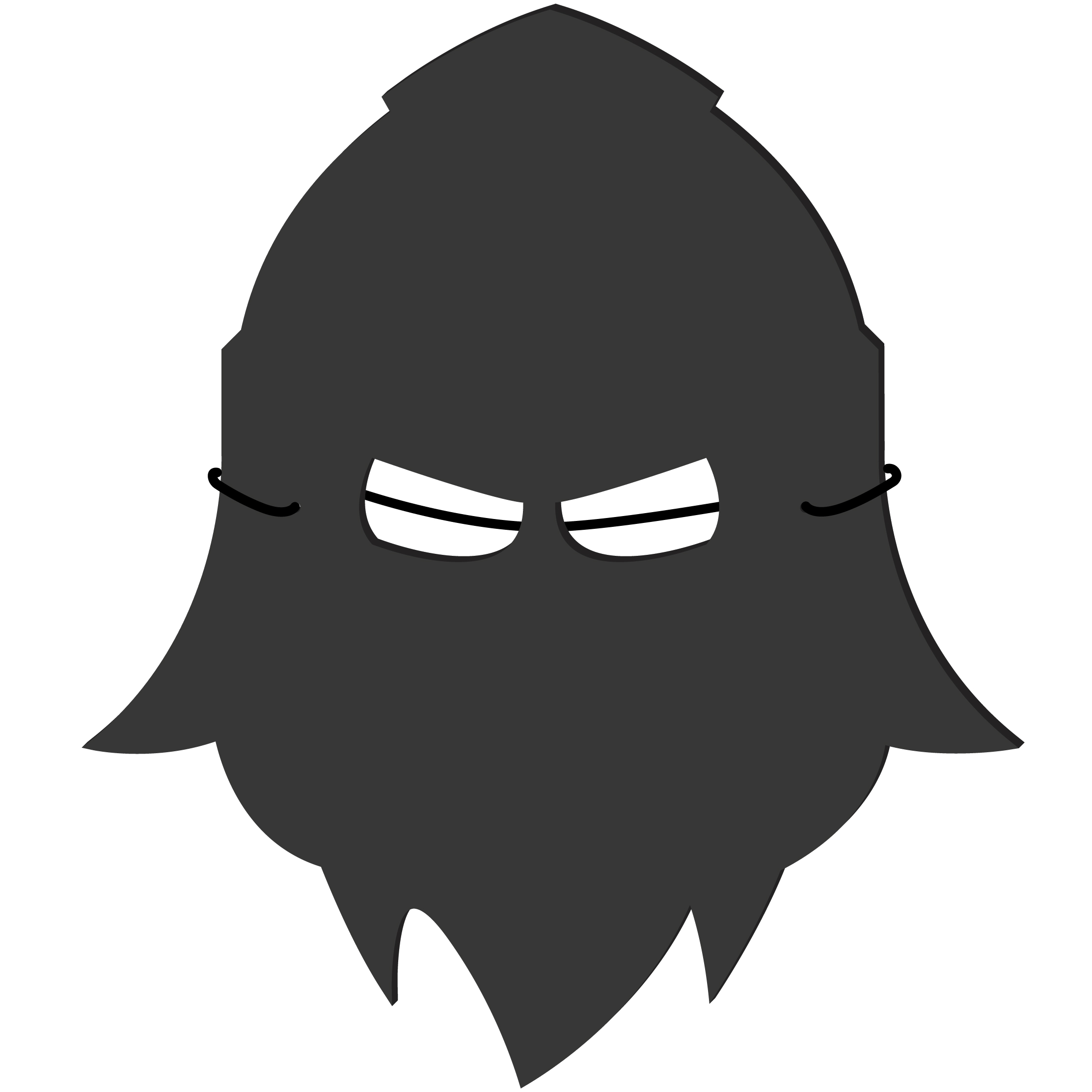 Viking Mask 17