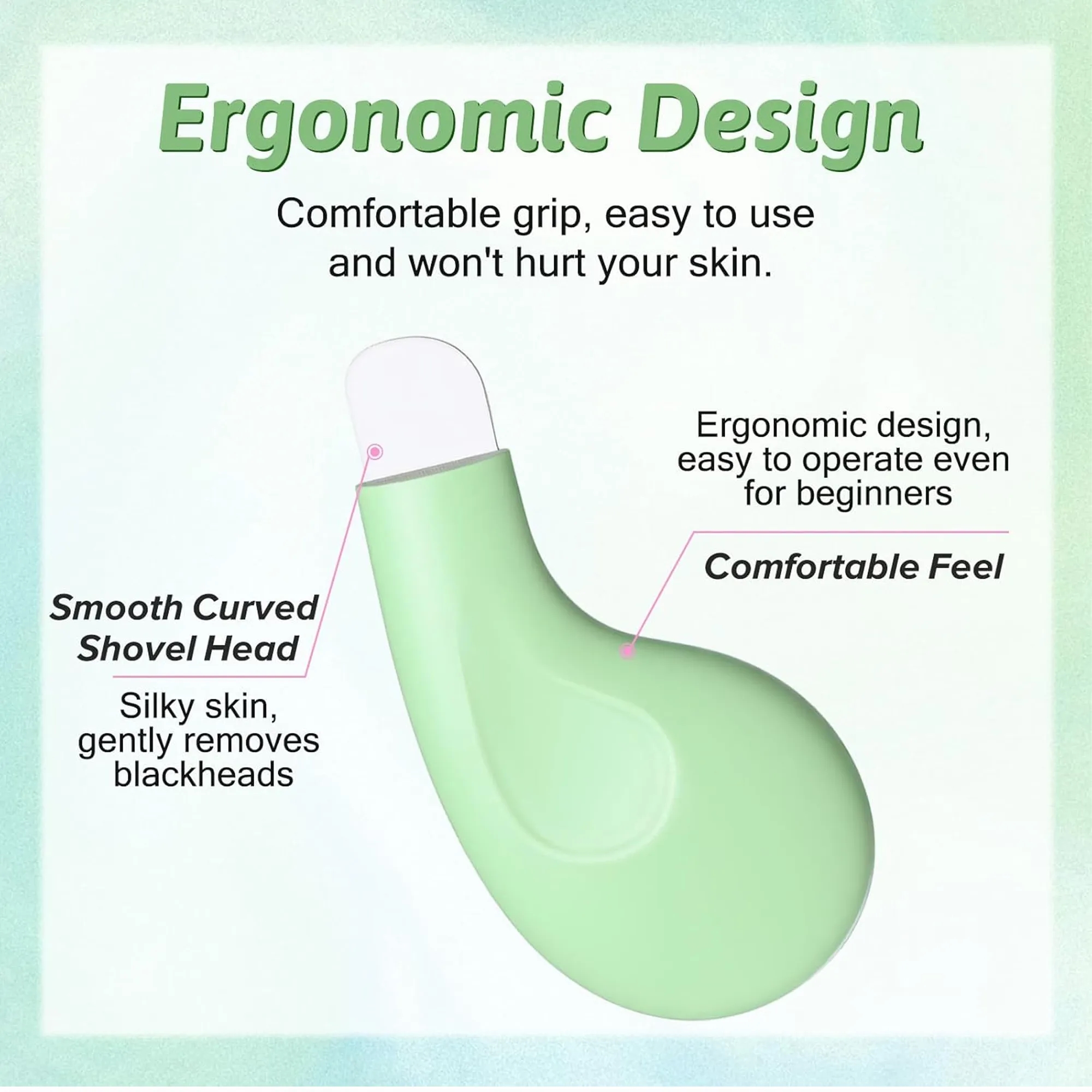 Nose Blackhead Remover Tool 6