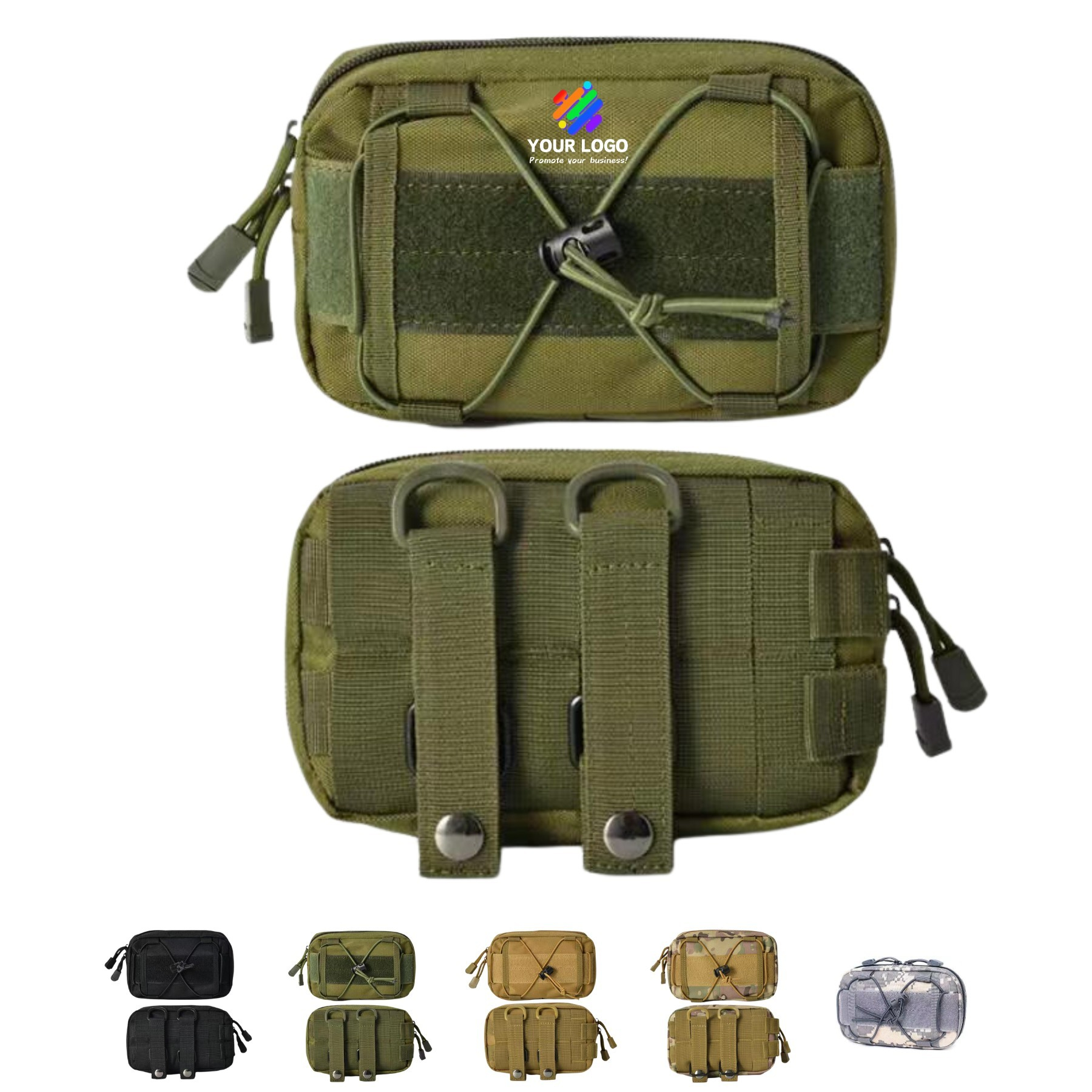 Tactical Waist Bag
2