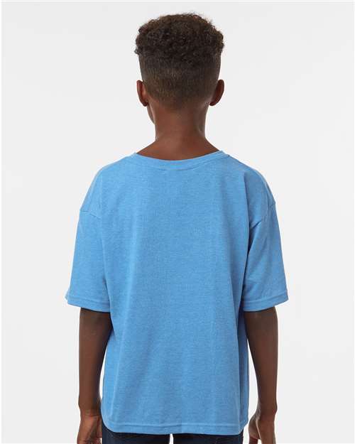 Youth Gold Soft Touch T-Shirt - 4850 303