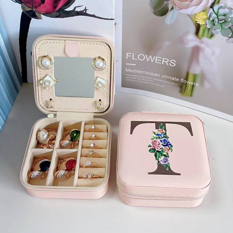 Portable Jewelry Storage Box 2