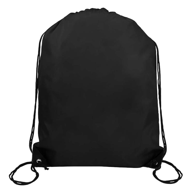 Drawstring Bags - Black 2