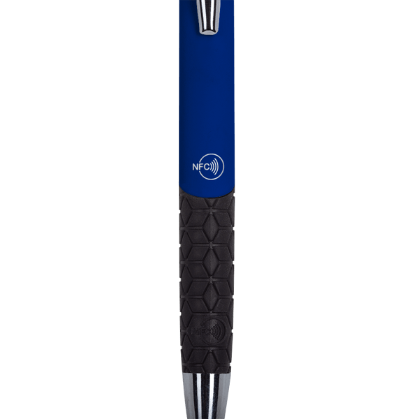 Evanston Recycled Aluminum NFC Stylus Pen 1