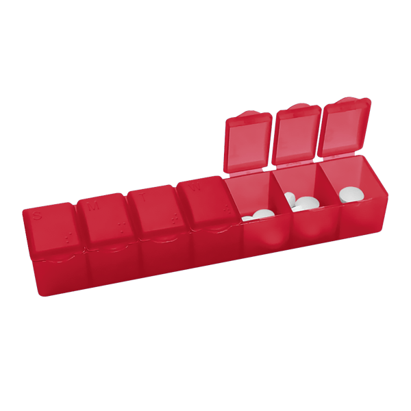Medi-Box 7-Day Pill Case 7