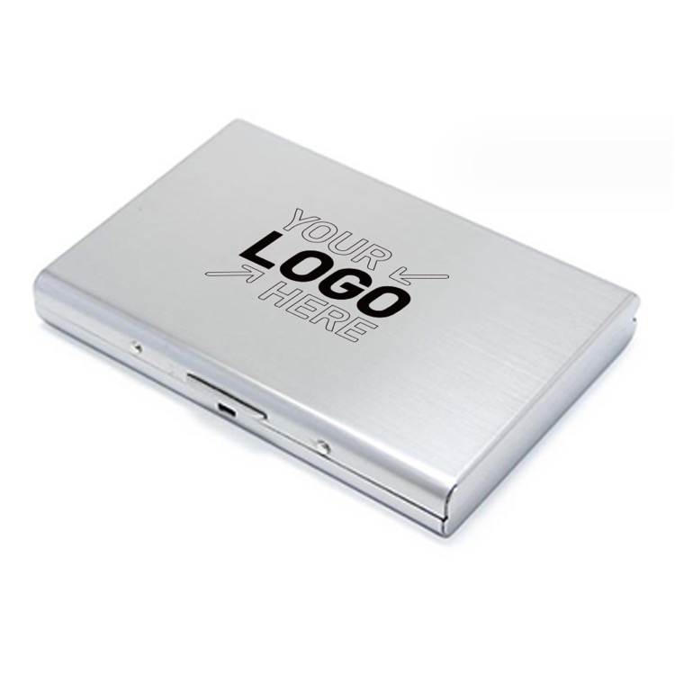 Stainless Steel Credit Card Case 3