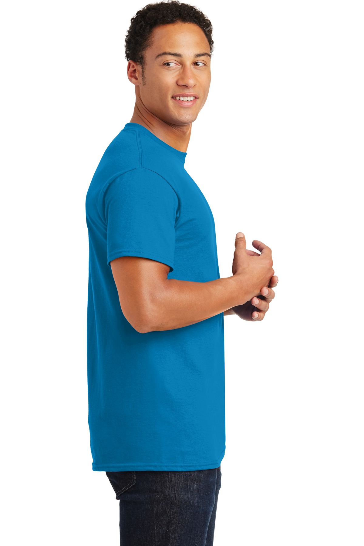 Gildan - Ultra Cotton 100% US Cotton T-Shirt. 2000 29