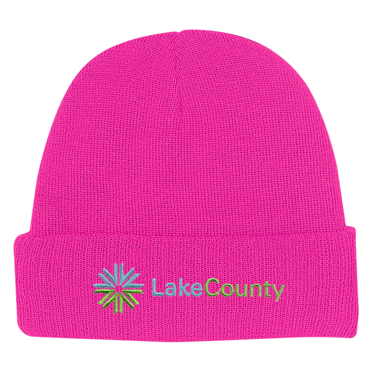 KNIT BEANIE WITH CUFF 19