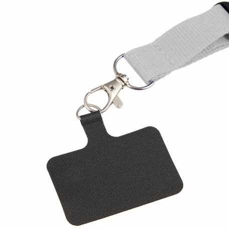 Adjustable Recycled Phone Lanyard 16