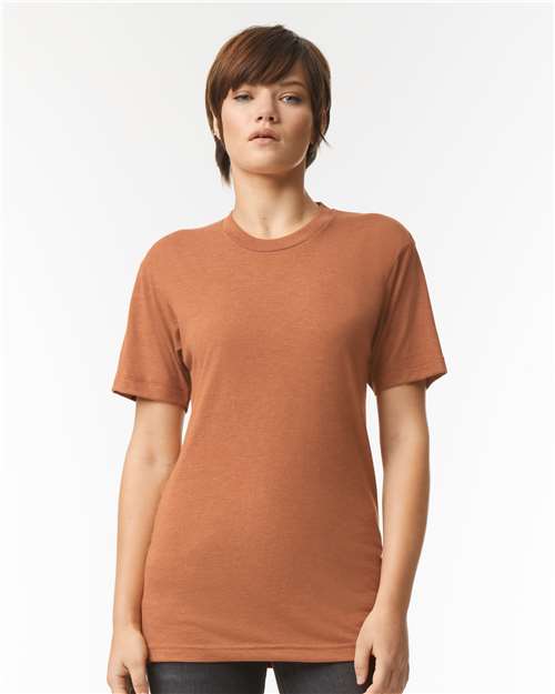 Unisex Triblend Track Tee - TR401 64