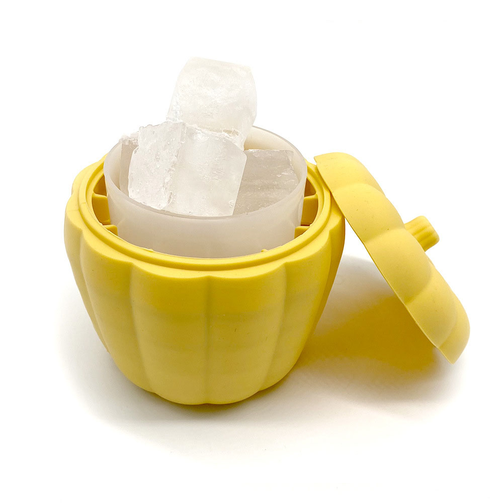 Ice Cube Maker Improved-Pumpkins Ice Bucket 7