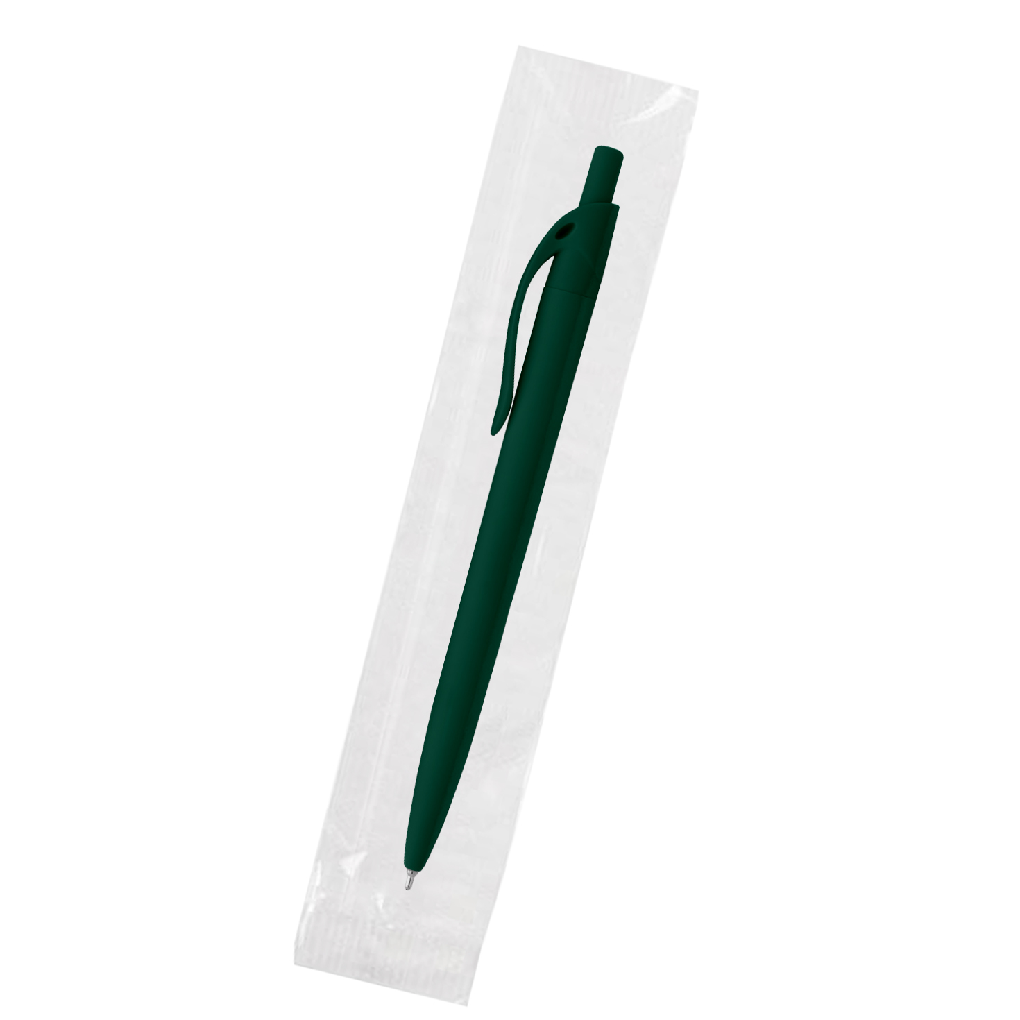 Sleek Write Rubberized Pen 18