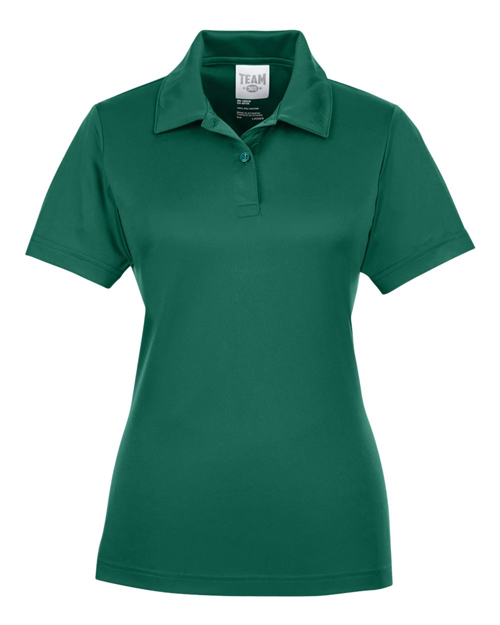 Women's Zone Performance Polo - TT51W 22