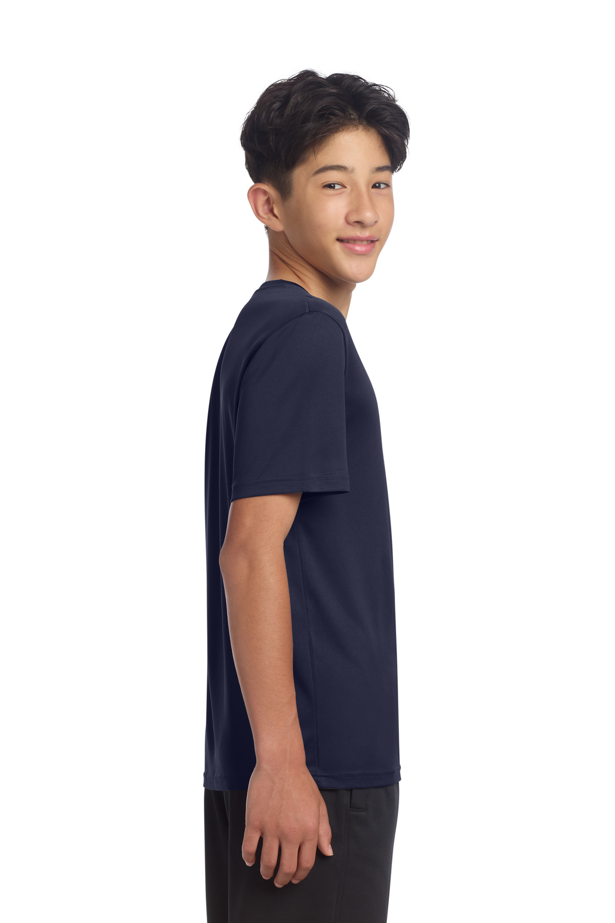Sport-Tek Youth PosiCharge Re-Compete Tee YST720 65