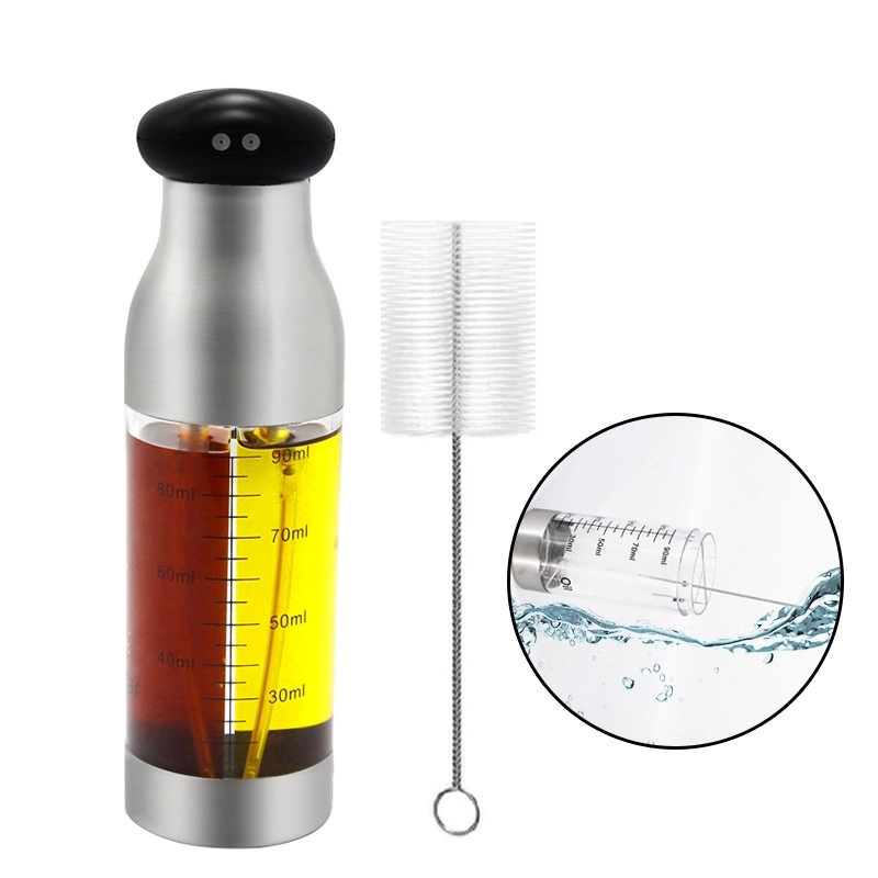 Custom Double-headed Olive Oil Spray Mister With Scale 4