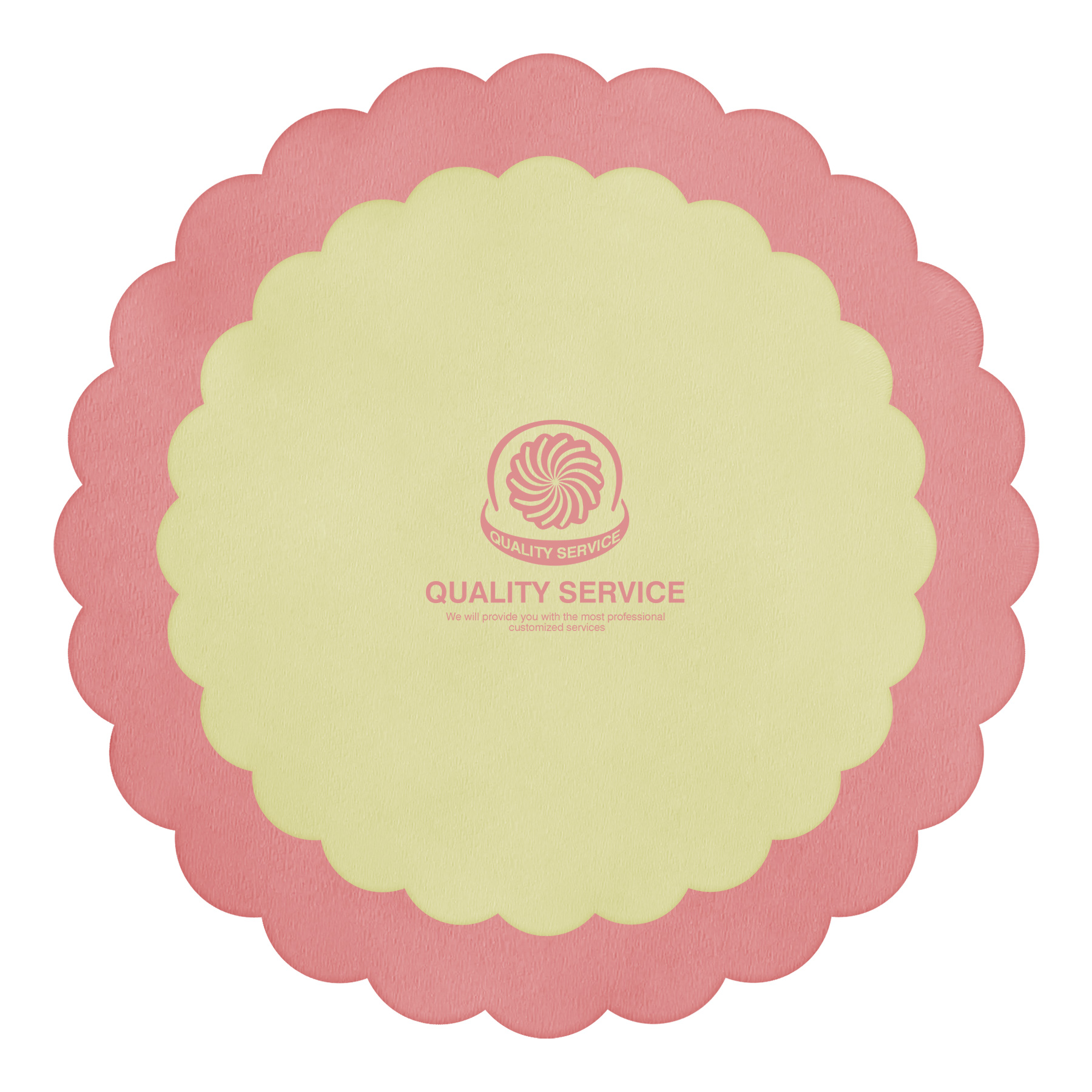 Paper Coaster 16