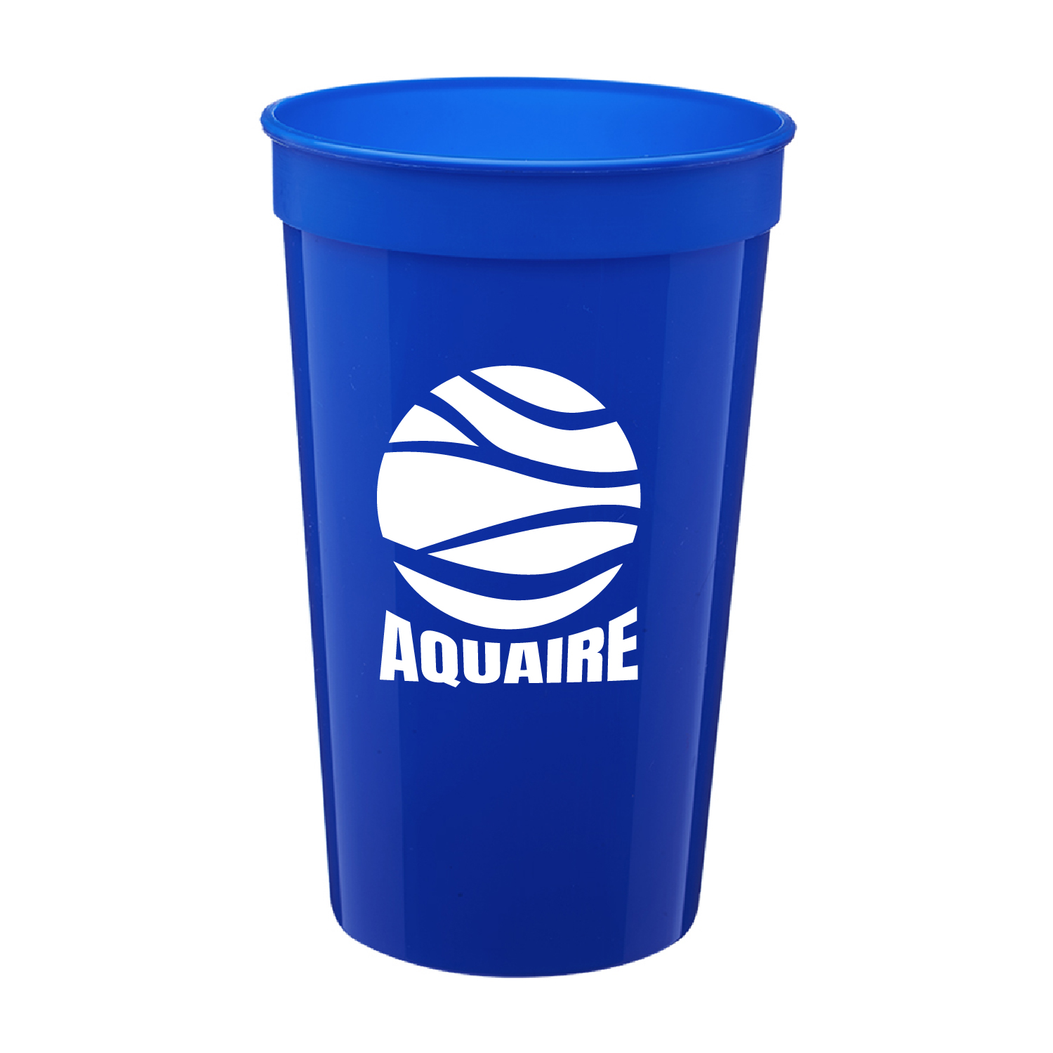 22 oz. Fantastic Plastic Stadium Cup (1 Color Imprint) 10