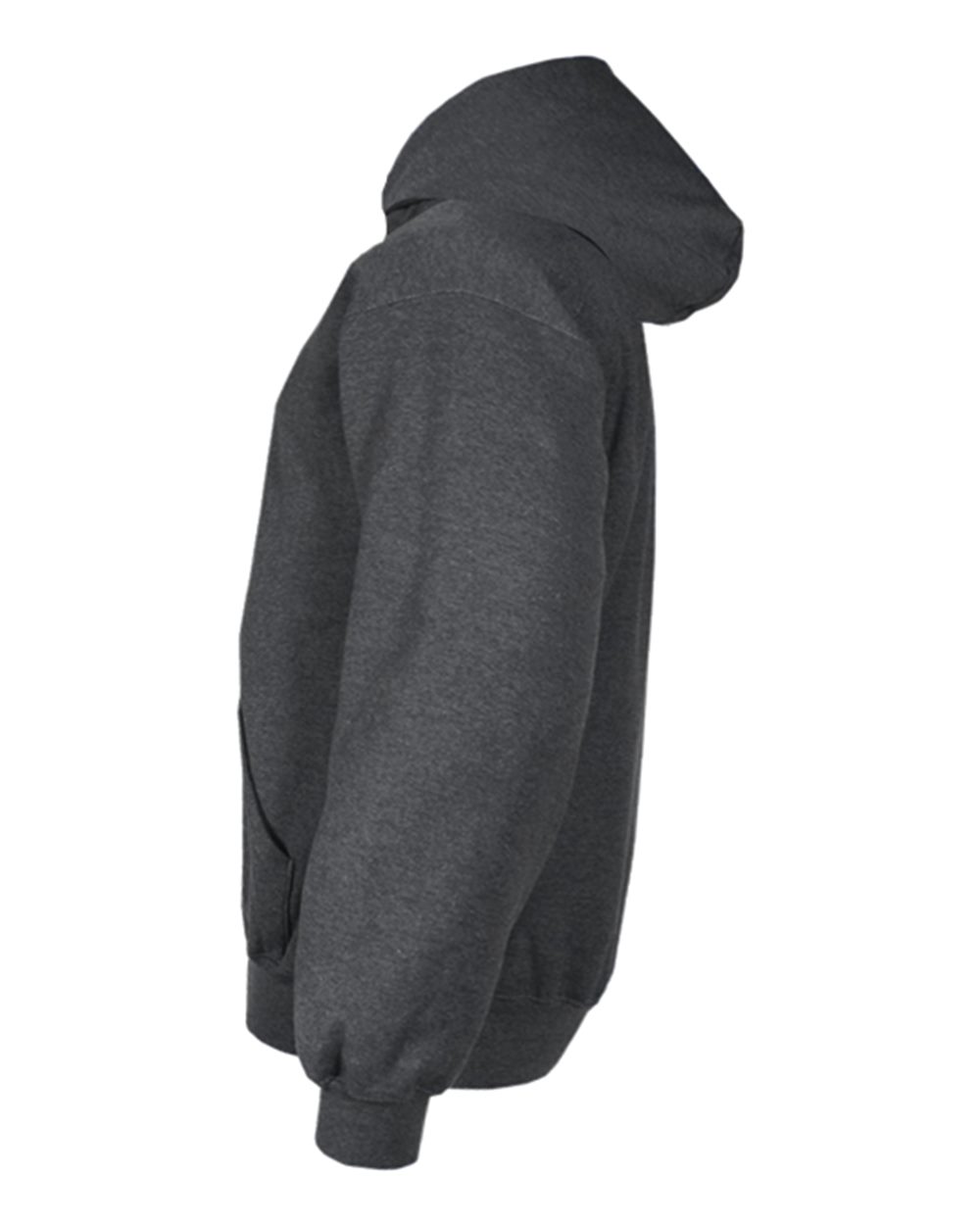 Unisex Hooded Sweatshirt - 1254 43