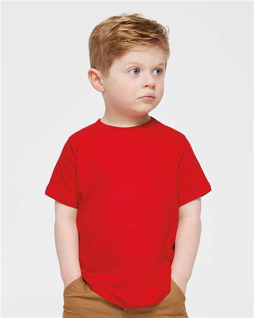Toddler Fine Jersey Tee - 3321 64