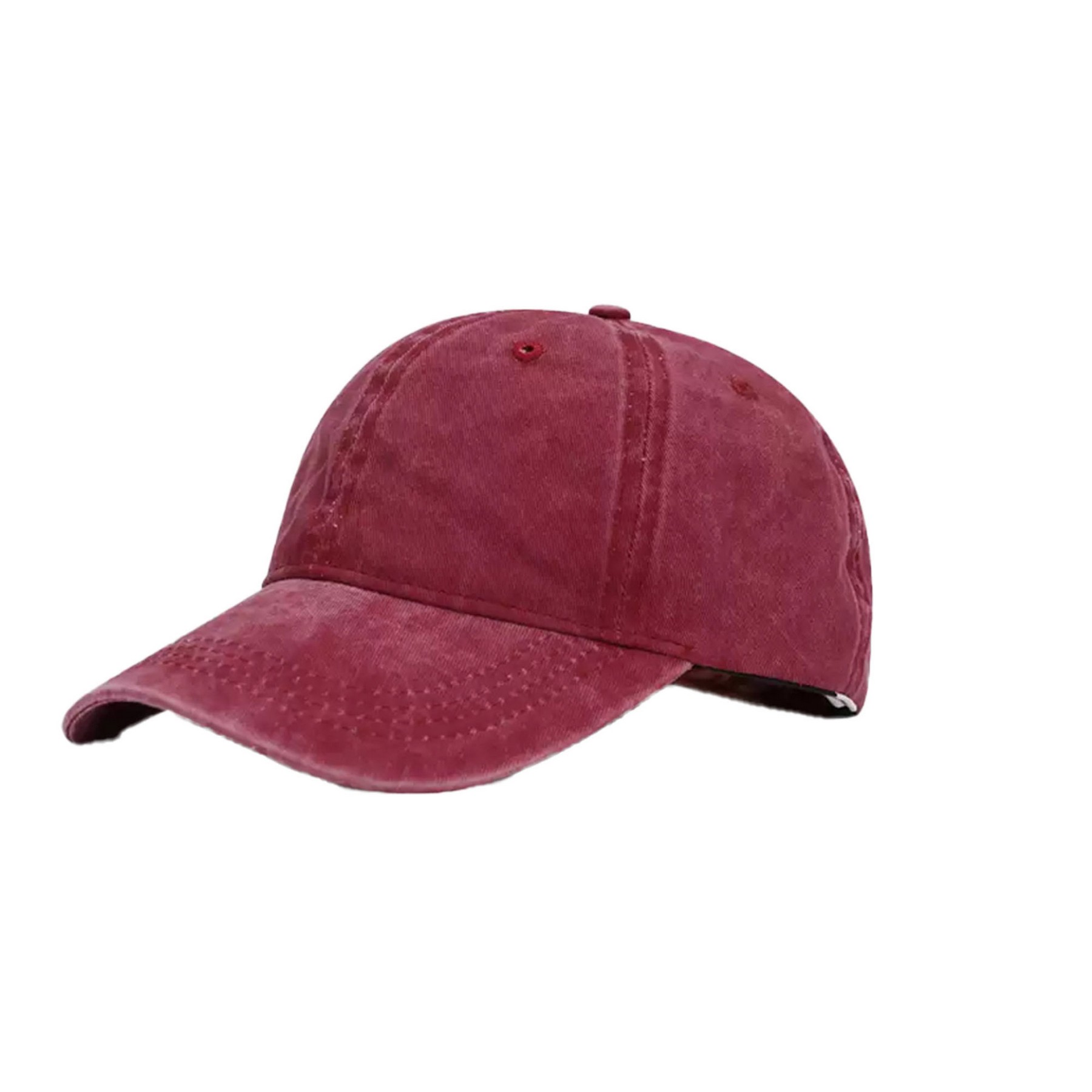 Cotton sun protection baseball cap 6