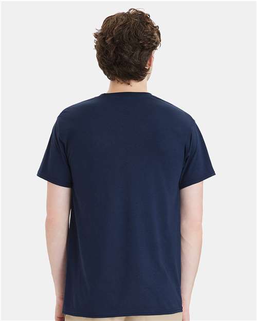 Unisex Workwear Pocket T-Shirt - W110 17