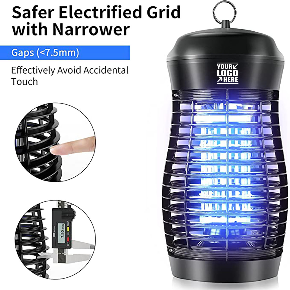 Led Light Insect Mosquito Killer Lamp 6
